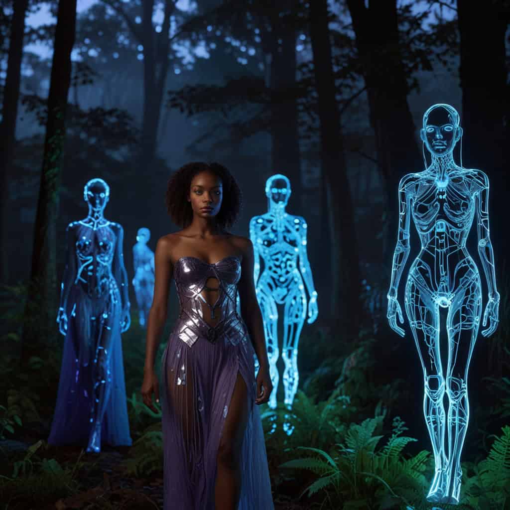 women in technical Forest