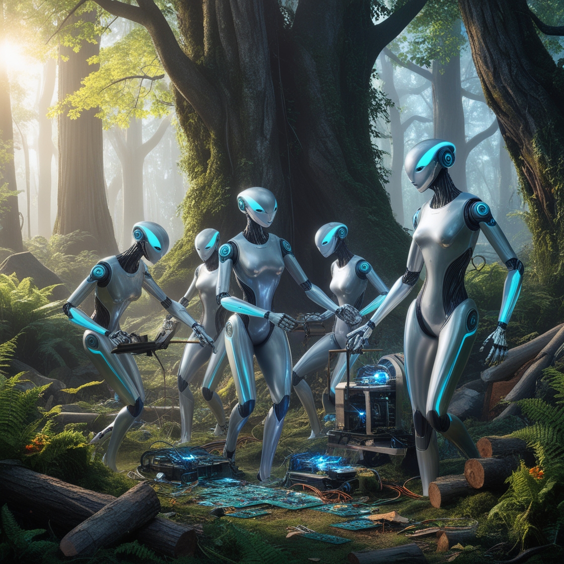 AI: The Future of Governance?